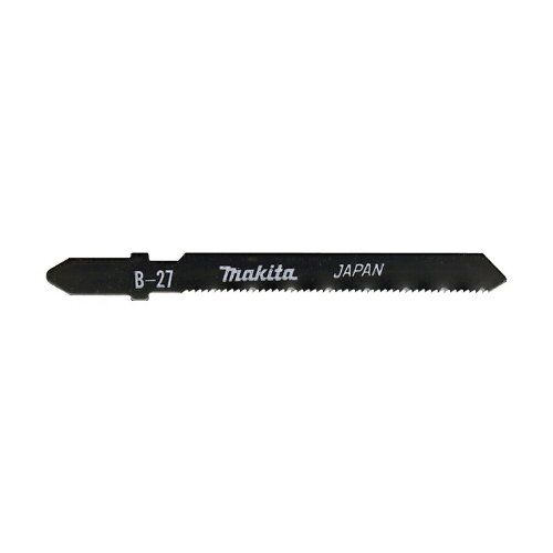  Stichsägeblätter Qualität HSS Makita Stichsägeblatt B-27 12427044