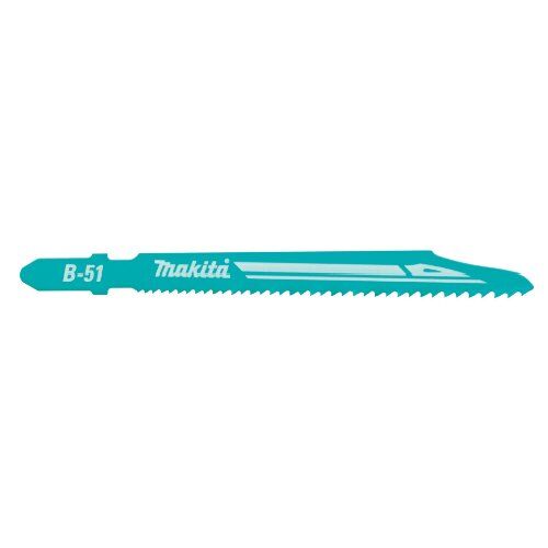  Stichsägeblätter Qualität HSS Makita Stichsägeblatt B-51 Metall 5 Stk. 12427046