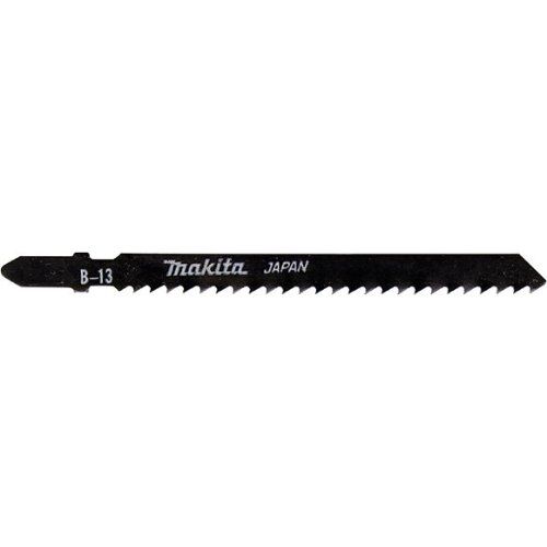  Stichsägeblätter Qualität HCS Makita Stichsägeblatt B-13 100 Stk. 12427056