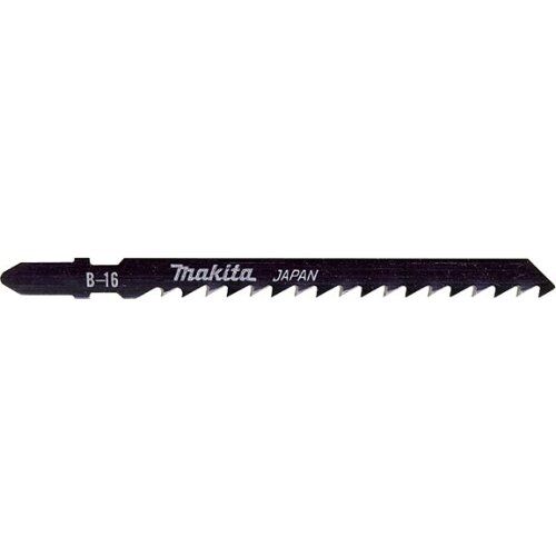  Stichsägeblätter Qualität HCS Makita Stichsägeblatt B-16 100 Stk. 12427062