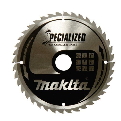 Specialized Akku-Handkreissäge Makita SPECIALIZED Sägeblatt 85 x 15 x 20Z 12426897