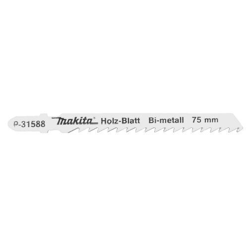  Stichsägeblätter Qualität BIM Makita Stichsägeblatt HGS14BI 12427030