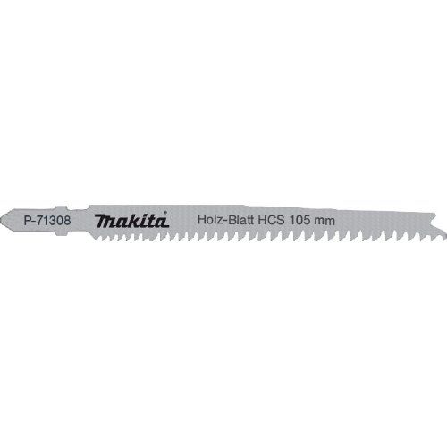  Stichsägeblätter Qualität HCS Makita Stichsägeblatt HC123 25 Stk. 12427065