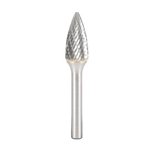  Spitzbogenform HF 100 G Hartmetallfräser 3 x 14 x 3 mm Kreuzverzahnung 12457866