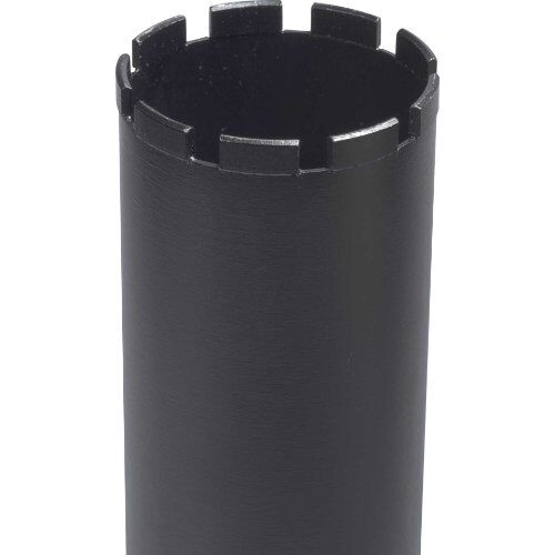  Klingspor DK 612 B Bohrkronen, Standardverzahnung Gewinde 1/2“ DK 612 B Bohrkronen 140 x 2,5 x 12,7 mm 11 Segmente 24 x 2,5 x 10 mm Standardverzahnung Gewinde 1/2“ 12457724