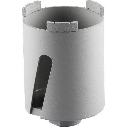  Klingspor DK 600 F Bohrkronen, geschlossener Rand DD 600 U Bohrkronen 82 x 3,5 mm 6 Segmente 24 x 3,5 x 8 mm Standardverzahnung Gewinde M 16 12457703