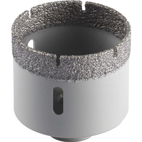  Klingspor DK 600 F Bohrkronen, geschlossener Rand DK 600 F Bohrkronen 65 mm 1 Segmente 15 mm geschlossener Rand Gewinde M 14 12457694