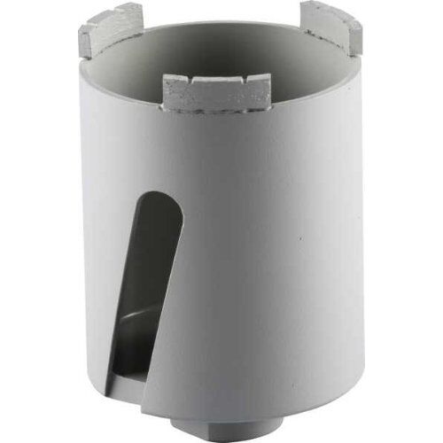  Klingspor DK 600 F Bohrkronen, geschlossener Rand DD 600 U Bohrkronen 82 x 3,5 mm 6 Segmente 24 x 3,5 x 8 mm Standardverzahnung Gewinde M 16 12457703