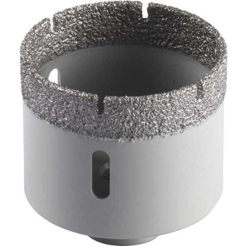  Klingspor DK 600 F Bohrkronen, geschlossener Rand DK 600 F Bohrkronen 65 mm 1 Segmente 15 mm geschlossener Rand Gewinde M 14 12457694