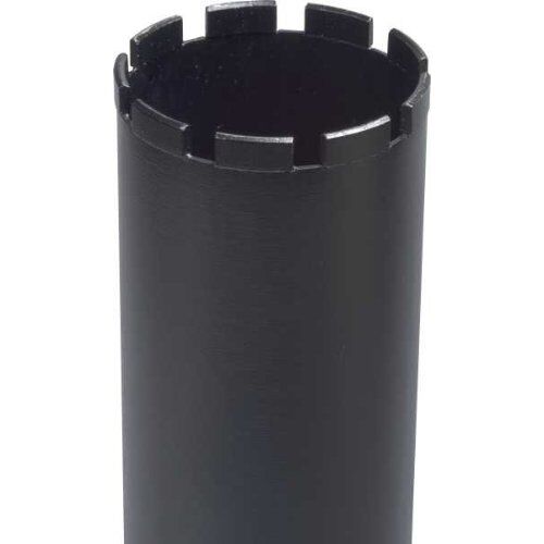  Klingspor DK 612 B Bohrkronen, Standardverzahnung Gewinde 1/2“ DK 612 B Bohrkronen 140 x 2,5 x 12,7 mm 11 Segmente 24 x 2,5 x 10 mm Standardverzahnung Gewinde 1/2“ 12457724