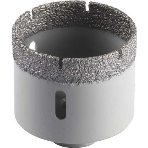  Klingspor DK 600 F Bohrkronen, geschlossener Rand DK 600 F Bohrkronen, 8 mm 1 Segmente 10 mm, geschlossener Rand Gewinde M 14 12457707