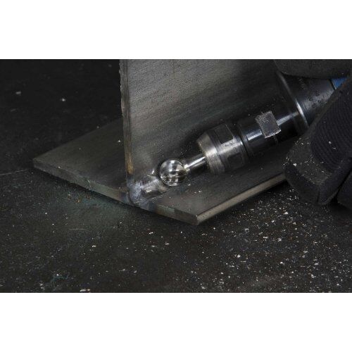  Kugelform HF 100 D Hartmetallfräser 9,6 x 8 x 6 mm grobe Einfachverzahnung 12457818