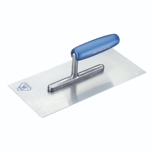  Henkelmann Glättekelle Henkelmann Glättekelle, gerader Griff, 280x130x0,7mm 12405097