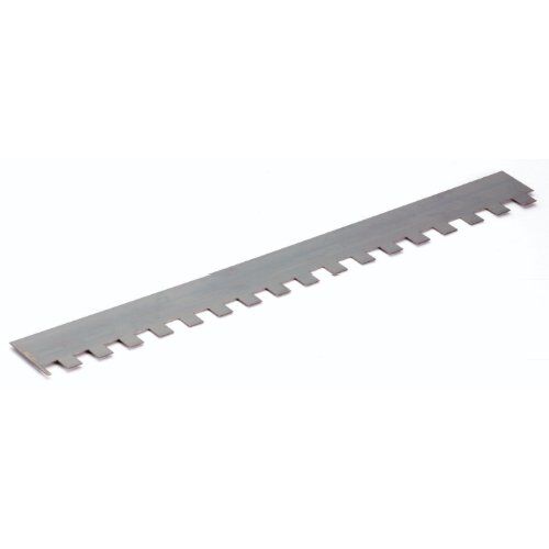  Zahnleiste Henkelmann lose Zahnleiste 8 x  8 mm gezahnt 12405288