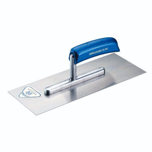  Henkelmann Glättekelle Henkelmann Belgische Glättekelle, schmal, 280x100x0,7mm 12405094