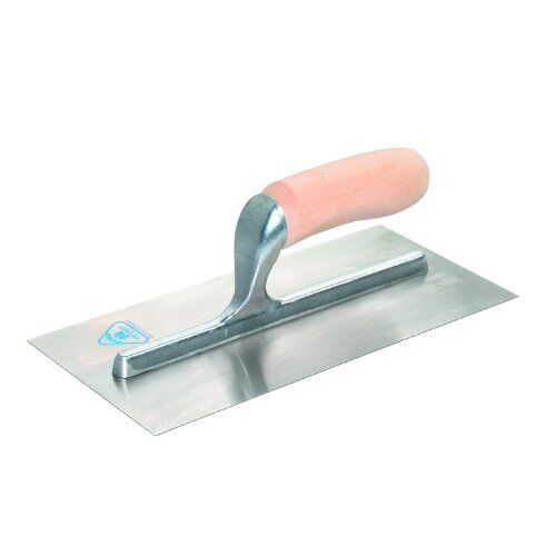  Henkelmann Glättekelle Henkelmann Amerikanische Glättekelle m.extra langer Stütze, 350x130x0,7mm 12405086