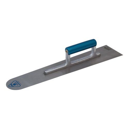  Bodenlegerkelle Henkelmann Bodenlegerkelle, rund, 500x110x1,2mm 12405172