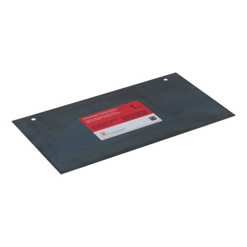  Ersatzblatt Henkelmann Ersatzblatt 1 mm stark, 300mm 12405254