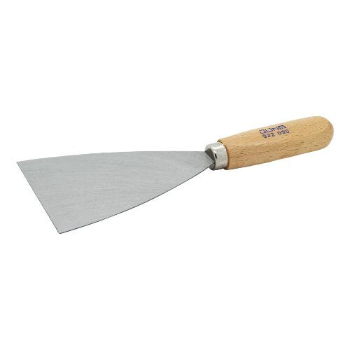  Malerspachtel Malerspachtel, flach-ovales Heft, 90mm 12404981