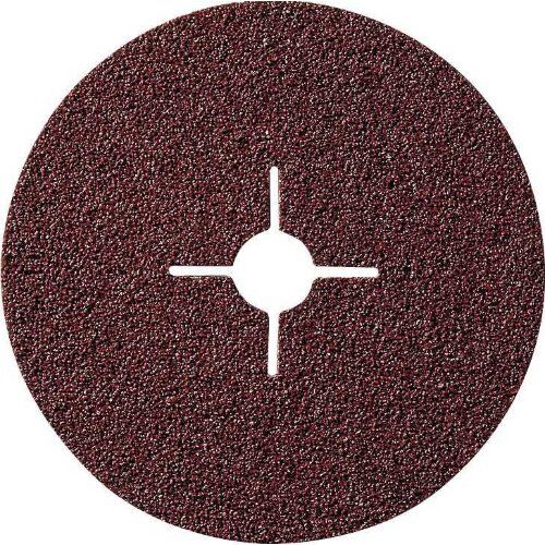  Klingspor Fiberscheiben CS 561 Sternloch CS 561 Fiberscheiben, 125 x 22 mm Korn 24 X-LOCK 12458178