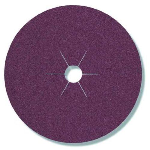  Klingspor Fiberscheiben CS 561 Rundloch CS 561 Fiberscheiben 125 x 22 mm Korn 120 Rundloch 12458120