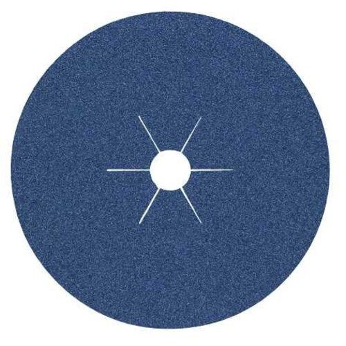  Klingspor Fiberscheiben CS 565 Rundloch CS 565 Fiberscheiben 180 x 22 mm Korn 80 Rundloch 12458216