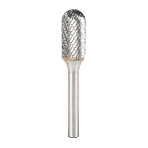  Walzenrundform HF 100 C Hartmetallfräser 6,3 x 12,7 x 3 mm Kreuzverzahnung 12457904