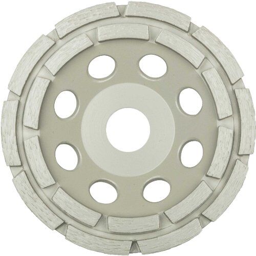  KLINGSPOR Diamantschleifscheibe DS 300 B DS 300 B Diamantschleifscheiben 125 x 7 x 22,23 mm 20 Segmente 7 x 5,5 mm Segmentiert 12457949