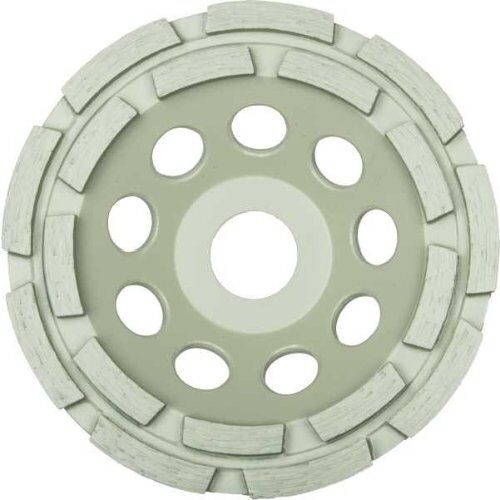  KLINGSPOR Diamantschleifscheibe DS 300 B DS 300 B Diamantschleifscheiben 125 x 7 x 22,23 mm 20 Segmente 7 x 5,5 mm Segmentiert 12457949
