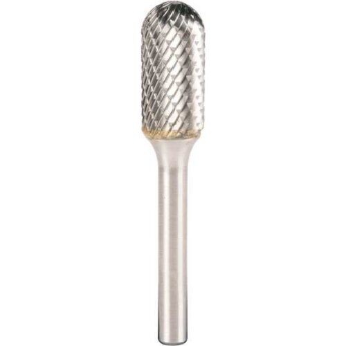  Walzenrundform HF 100 C Hartmetallfräser, 8 x 19 x 6 mm Spezialverzahnung Inox 12457891
