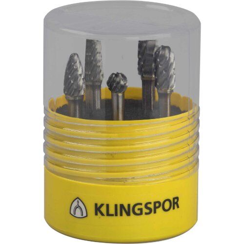  Hochleistungsfräser HF100 STEEL Fräser / Set, 9,6 x 6 mm Spezialverzahnung Stahl 12457943