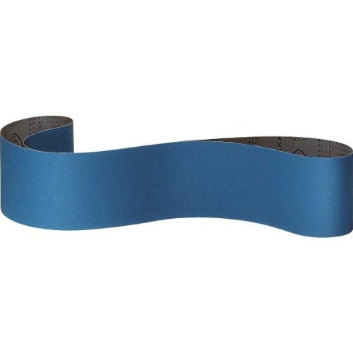  KLINGSPOR Schleifband CS 411 X für Edelstahl, Stahl, Metall Univ. CS 411 X Bänder 75 x 2000 mm Korn 60 F4G 12458557