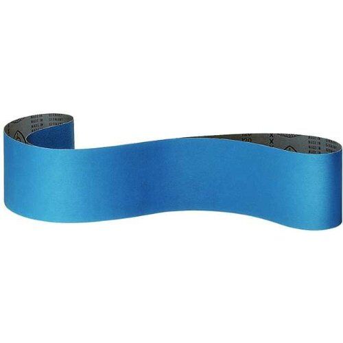  KLINGSPOR Schleifband CS 411 X für Edelstahl, Stahl, Metall Univ. CS 411 X Bänder 50 x 2000 mm Korn 120 F4G 12458558