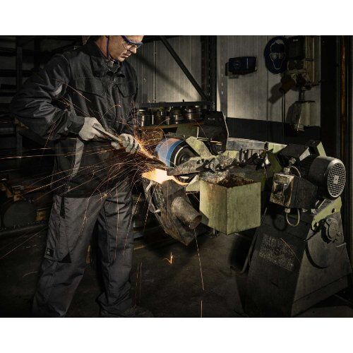  KLINGSPOR Schleifband CS 411 X für Edelstahl, Stahl, Metall Univ. CS 411 X Bänder 75 x 2000 mm Korn 60 F4G 12458557