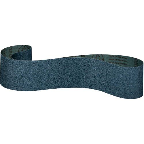  KLINGSPOR Schleifband CS 411 Y für Edelstahl, Stahl, Metall Univ. CS 411 Y Bänder 75 x 2000 mm Korn 80 F4G 12458583