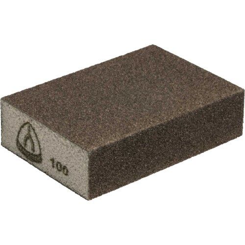  Handklotz SK 500 Schleifklotz Korund 100 x 70 x 25 mm Korn 220 12458351