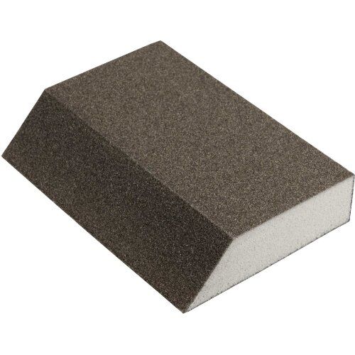  Handklotz SK 700 A Schleifklotz Korund, 125 x 89 x 25 mm Korn 60 12458359