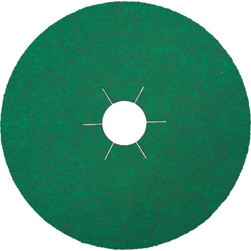  Klingspor Fiberscheiben CS 570 Sternloch CS 570 Fiberscheiben Multibindung 125 x 22 mm Korn 60 Sternloch 12458279