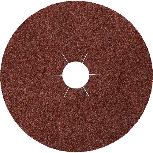  Klingspor Fiberscheiben FS 764 Sternloch FS 764 Fiberscheiben 180 x 22 mm Korn 24 Sternloch 12458298