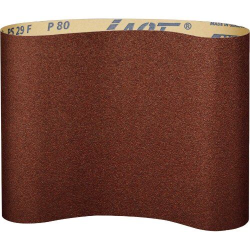  KLINGSPOR Breitband PS 29 F Antistatic für Holz PS 29 F Breitbänder 1120 x 1900 mm Korn 80 F1 12458450