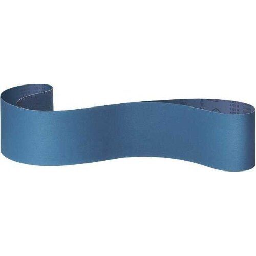  KLINGSPOR Schleifband CS 411 Y für Edelstahl, Stahl, Metall Univ. CS 411 Y Bänder 75 x 2000 mm Korn 80 F4G 12458583
