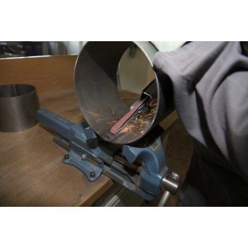 KLINGSPOR Feilenband CS 310 XF für Edelstahl, Metall Univ., NE-Metall, Stahl CS 310 XF Bänder 10 x 330 mm Korn 60 F4G 12458473
