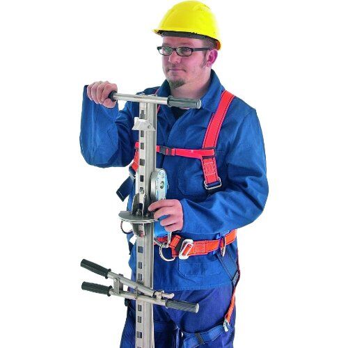  Zubehör für Steigschutz nach DIN EN 353-1 EINSTIEGHILFE V4A MODELL 47561 12456986