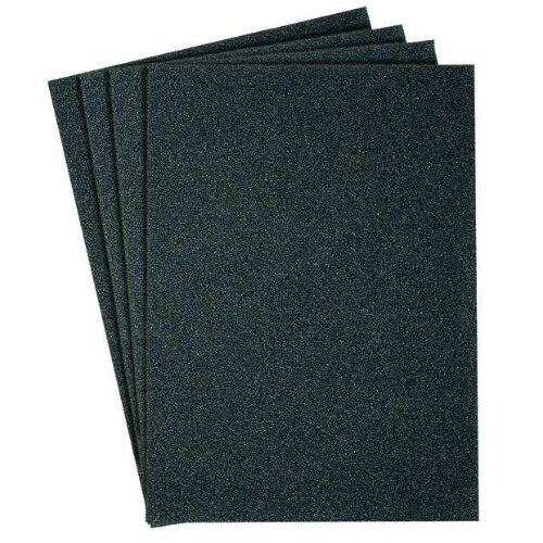  KLINGSPOR Schleifpapier PS 11 A Bogen wasserfest 230 x 280 mm PS 11 A Bogen wasserfest 230 x 280 mm Korn 2000 12458848