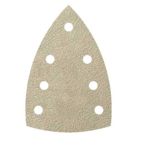  KLINGSPOR Schleifblatt PS 33 CK für Farbe, Lack und Spachtel Schleifblatt PS 33 CK kletthaftend, 96 mm, Korn 60, Lochform GLS15 12458902