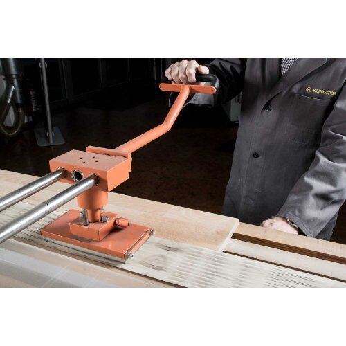  KLINGSPOR Schleifband PS 29 F Antistatic für Holz PS 29 F Bänder 150 x 7100 mm Korn 60 F2 12458759