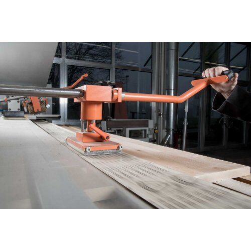  KLINGSPOR Schleifband PS 29 F Antistatic für Holz PS 29 F Bänder 150 x 7100 mm Korn 60 F2 12458759