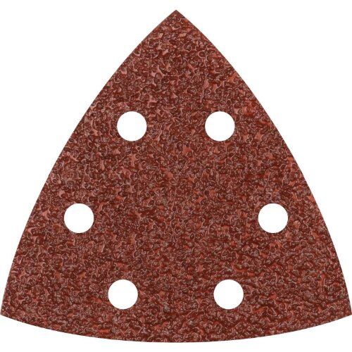  KLINGSPOR Schleifblatt PS 22 K für Holz und Metall PS 22 K Scheiben kletthaftend 96 mm Korn 80 Lochform S15 SB-verpackt im Reiter 12458894