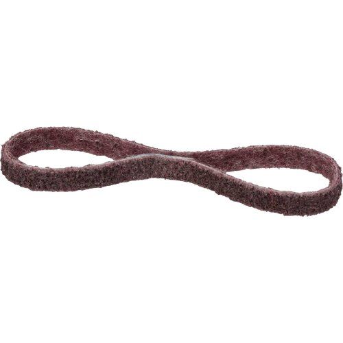  KLINGSPOR Vliesband NBF 800 für NE-Metall, Edelstahl NBF 800 Vliesbänder 30 x 533 mm Very Fine Korund F4W 12458820