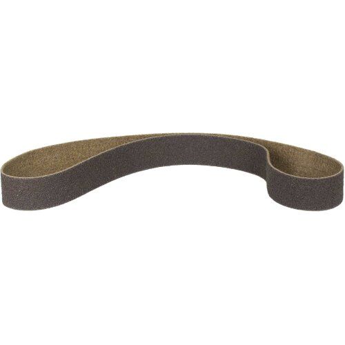 KLINGSPOR Vliesband NBS 800 für NE-Metall, Edelstahl NBS 800 Vliesbänder 30 x 800 mm Medium Korund F3W 12458830